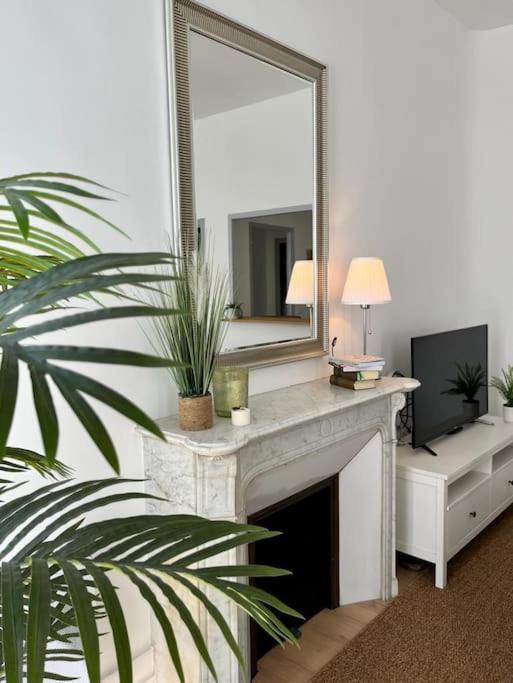 Grand Appartement Cosy Lumineux Saint-Maximin Εξωτερικό φωτογραφία