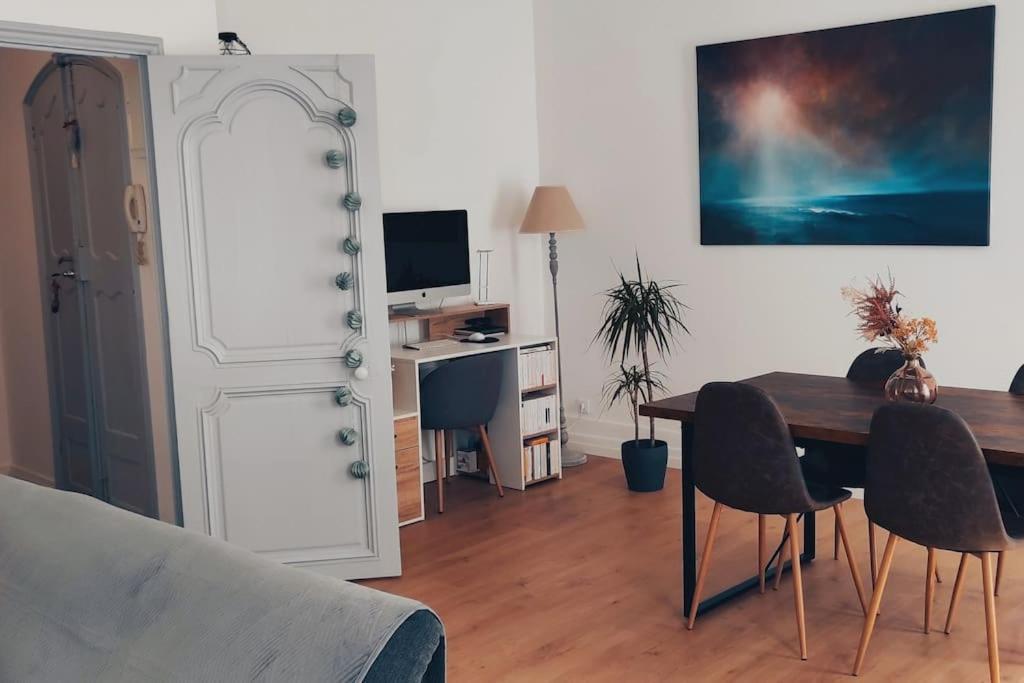 Grand Appartement Cosy Lumineux Saint-Maximin Εξωτερικό φωτογραφία